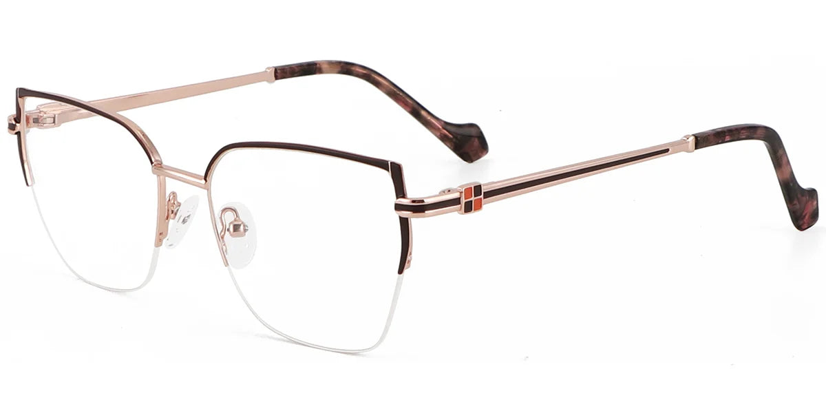 Candye Square Frame F8873