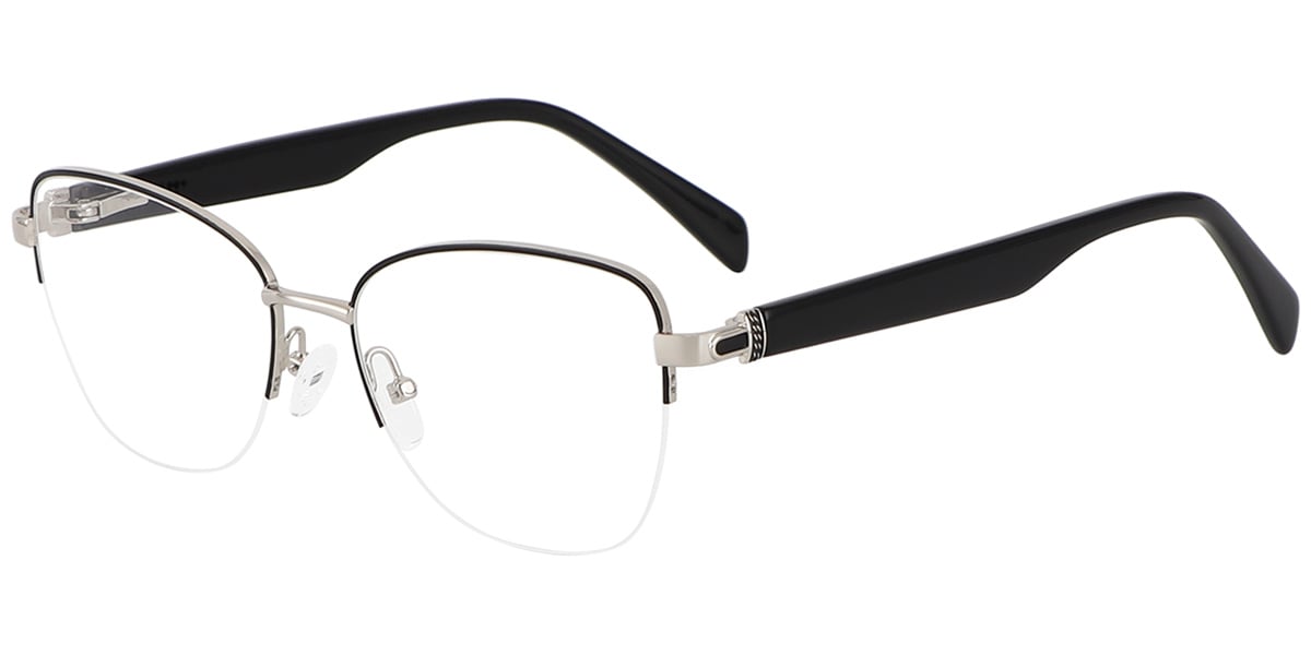Candye Oval Frame F8876