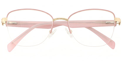 Candye Oval Frame F8876
