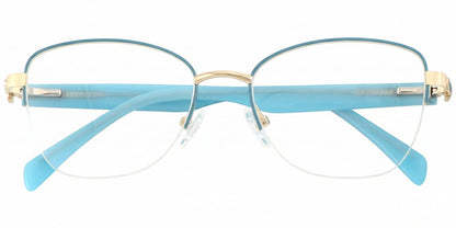 Candye Oval Frame F8876