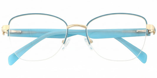 Candye Oval Frame F8876