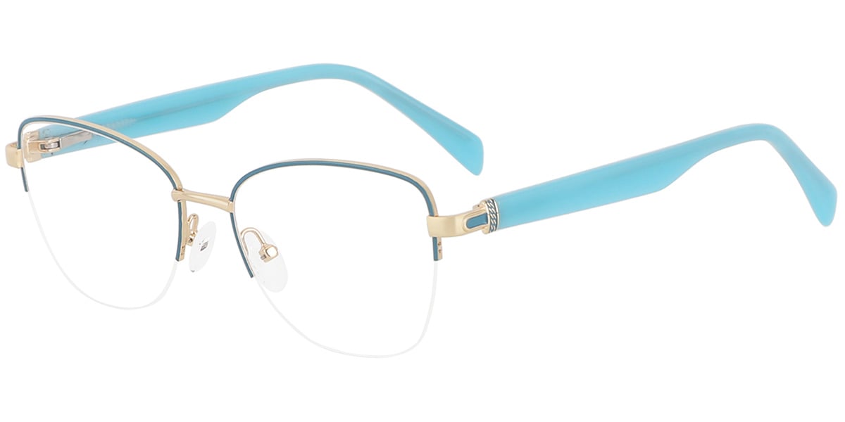 Candye Oval Frame F8876