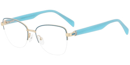 Candye Oval Frame F8876