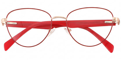 Candye Geometric Frame F8877