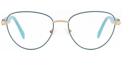 Candye Geometric Frame F8877