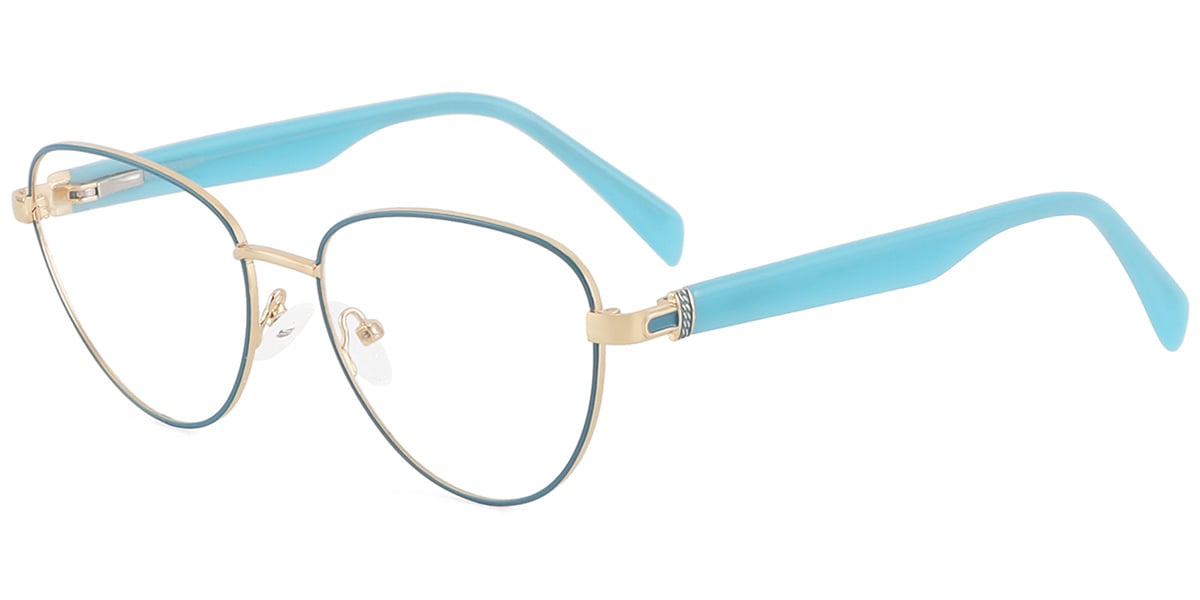 Candye Geometric Frame F8877