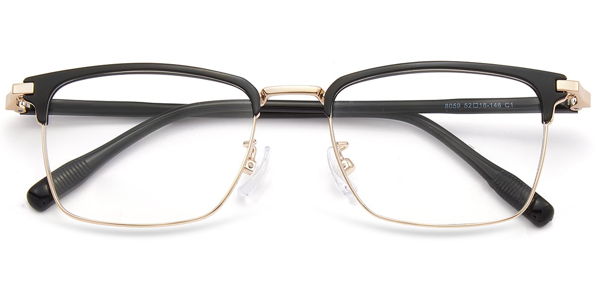 Candye Browline Frame F8956