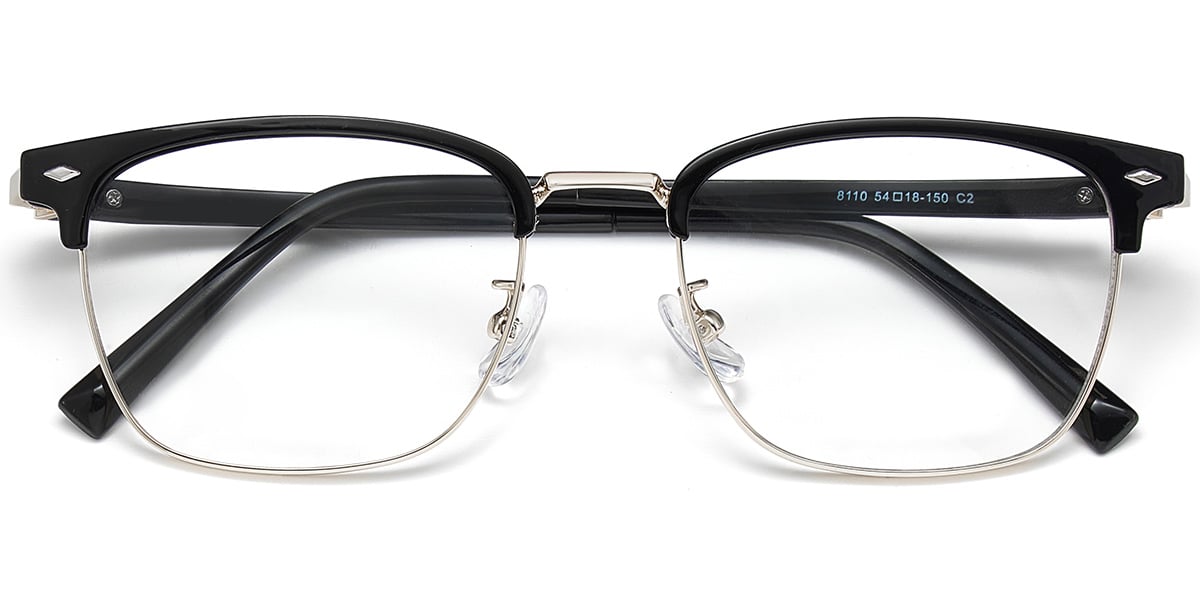 Candye Browline Frame F8958