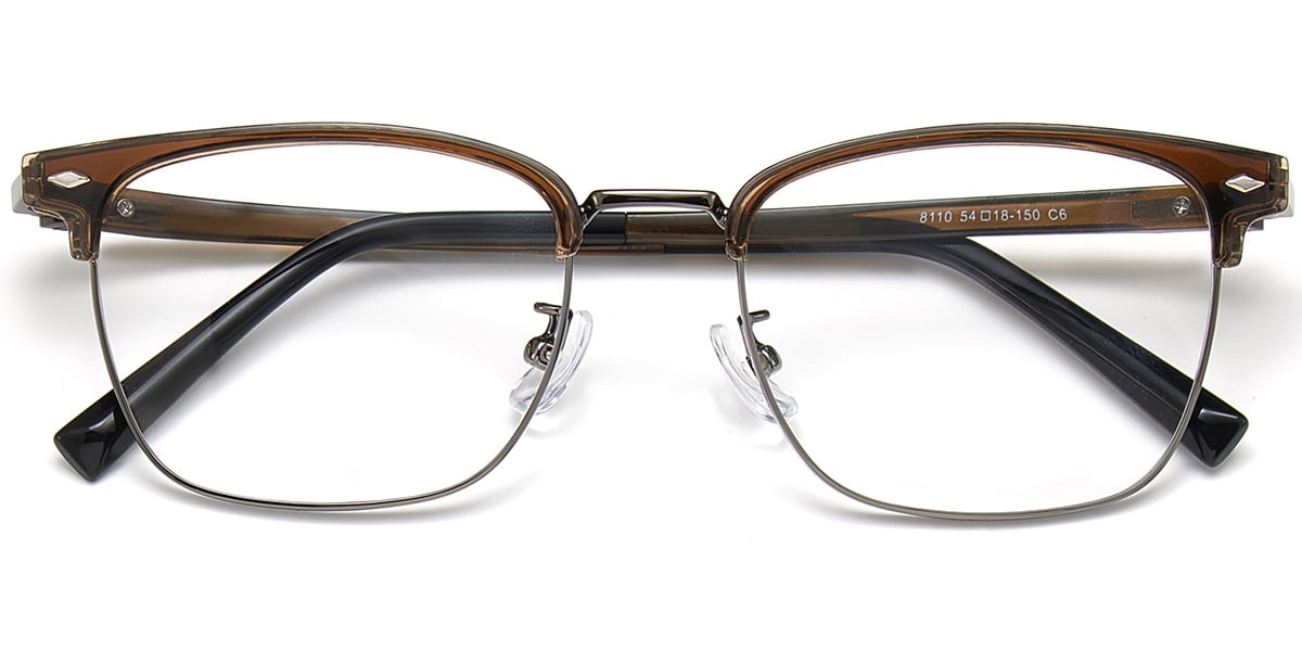 Candye Browline Frame F8958