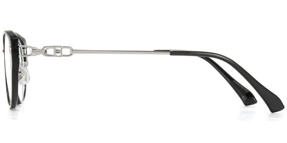 Candye Oval Frame F8997