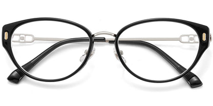 Candye Oval Frame F8997