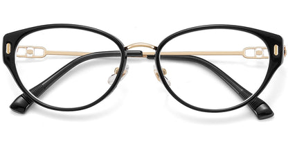 Candye Oval Frame F8997