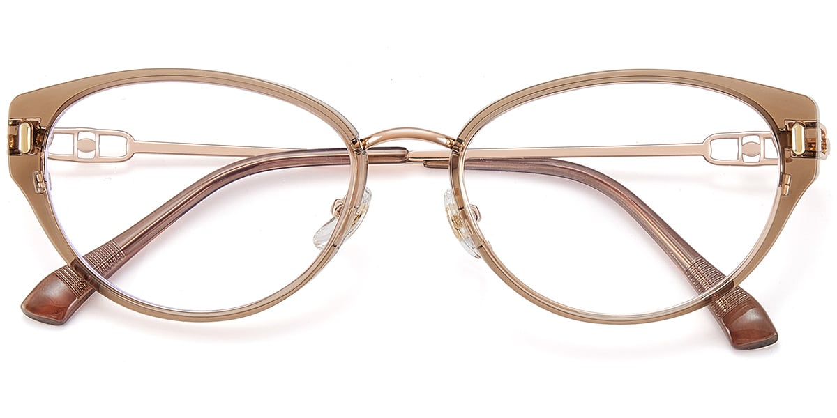 Candye Oval Frame F8997