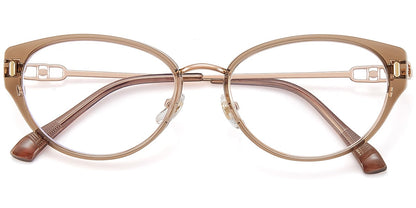 Candye Oval Frame F8997