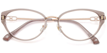 Candye Oval Frame F8997