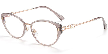 Candye Oval Frame F8997