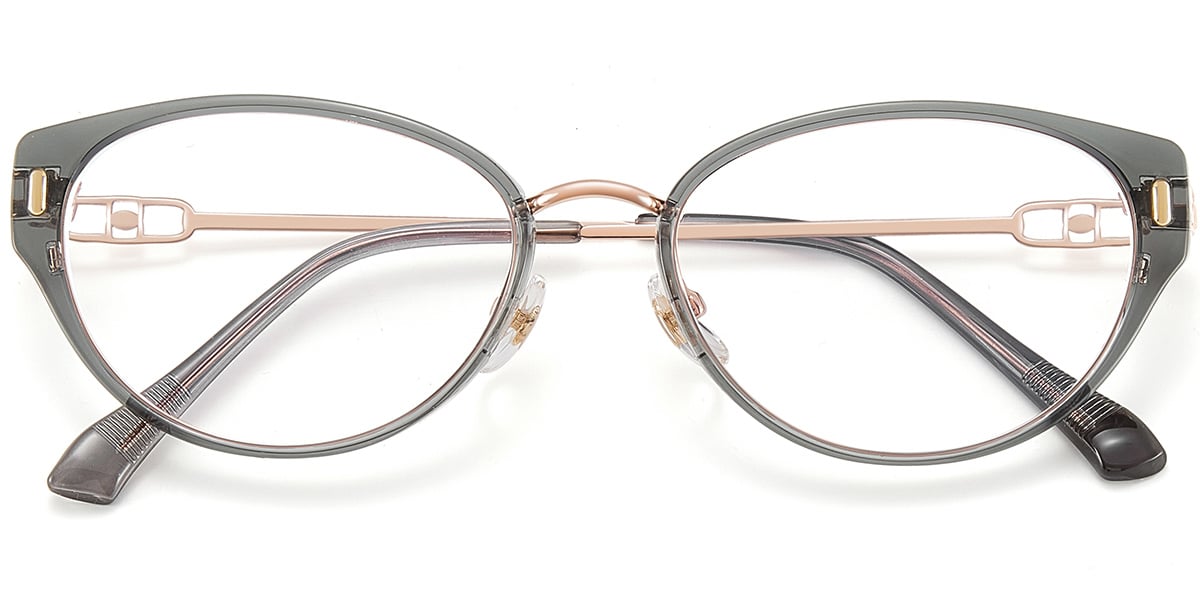 Candye Oval Frame F8997