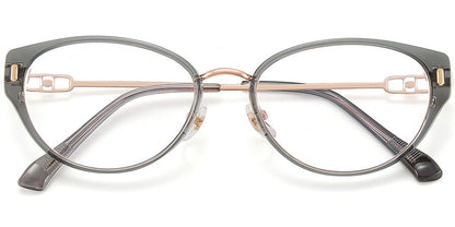 Candye Oval Frame F8997