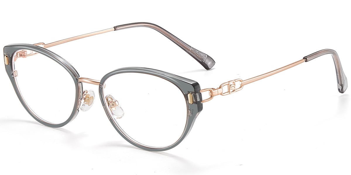 Candye Oval Frame F8997