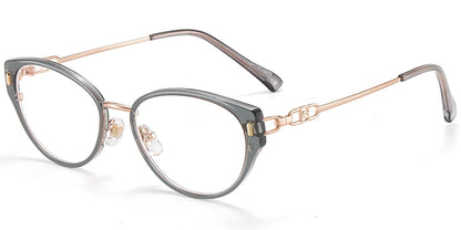 Candye Oval Frame F8997