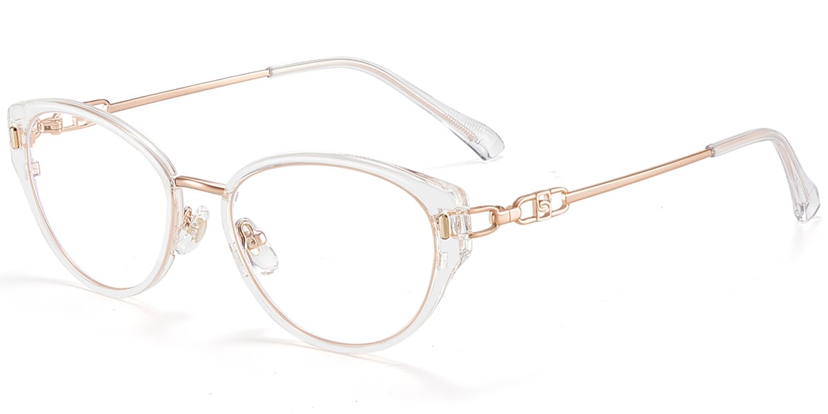 Candye Oval Frame F8997