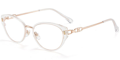Candye Oval Frame F8997