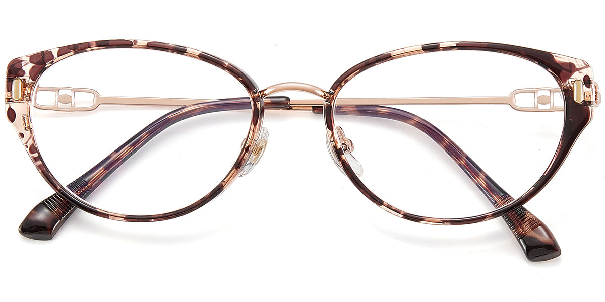 Candye Oval Frame F8997