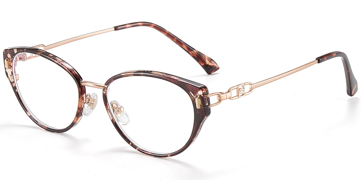 Candye Oval Frame F8997