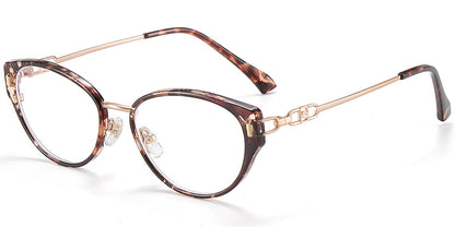 Candye Oval Frame F8997