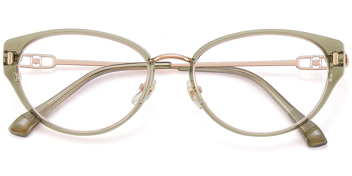 Candye Oval Frame F8997