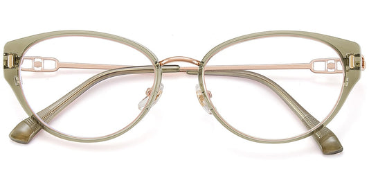 Candye Oval Frame F8997