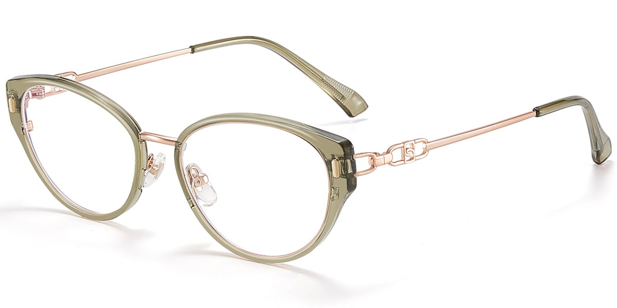 Candye Oval Frame F8997