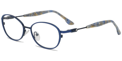 Candye Oval Frame F9001