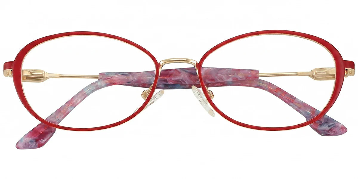 Candye Oval Frame F9001