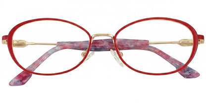 Candye Oval Frame F9001