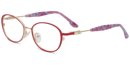 Candye Oval Frame F9001