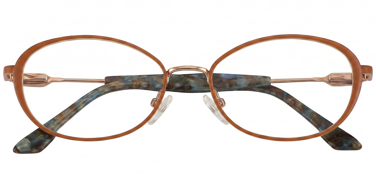 Candye Oval Frame F9001