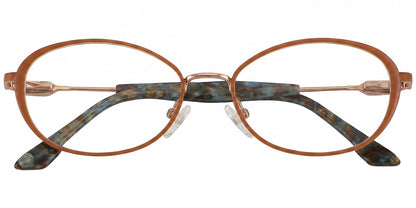 Candye Oval Frame F9001