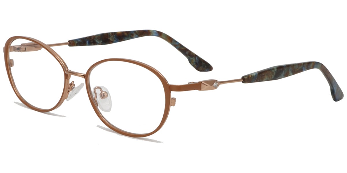 Candye Oval Frame F9001