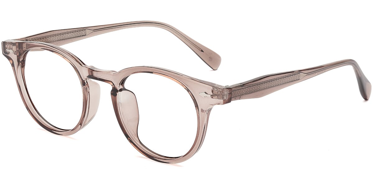 Candye Round Frame F9043