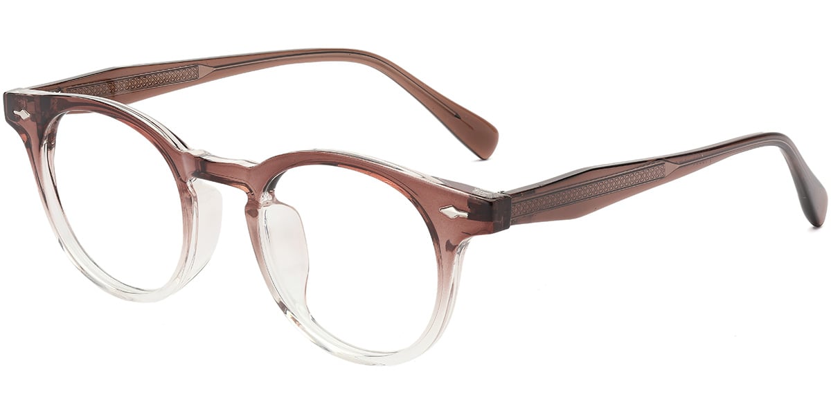 Candye Round Frame F9043