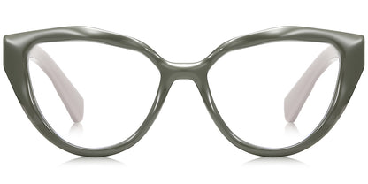 Candye Cat-Eye Frame F9058