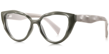 Candye Cat-Eye Frame F9058