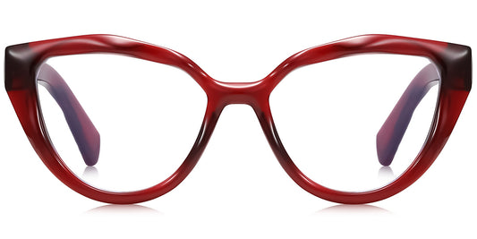 Candye Cat-Eye Frame F9058