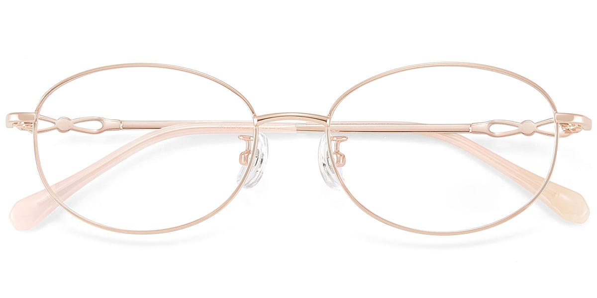 Candye Oval Frame F9077