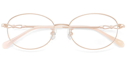 Candye Oval Frame F9077