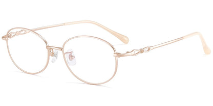 Candye Oval Frame F9077