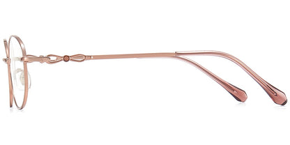 Candye Oval Frame F9077
