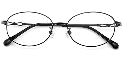 Candye Oval Frame F9077