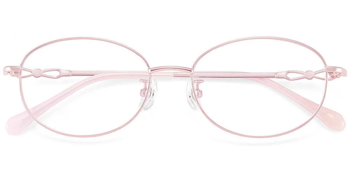 Candye Oval Frame F9077